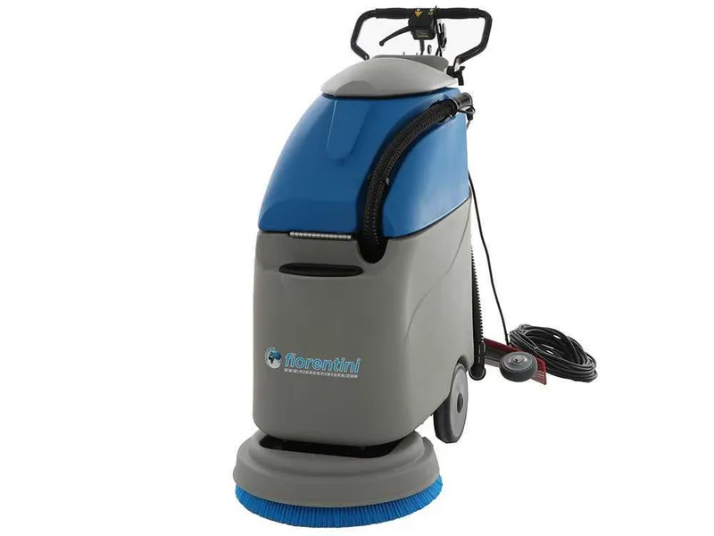 Fiorentini I 18 NEW Électrique - Autolaveuse 3 en 1 : lave, sèche et aspire