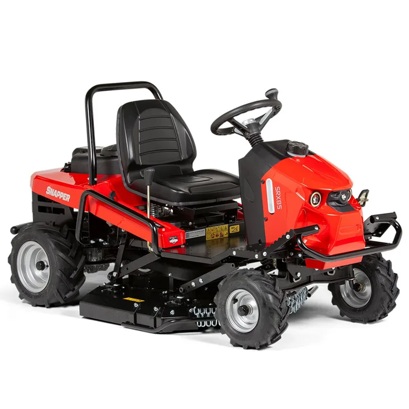 Snapper SRX85 - Tracteur débroussailleur autoporté - Briggs & Stratton V-Twin 656 cm³