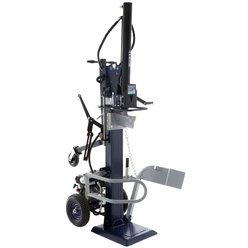 BullMach BM-LS-BS 16 V - Fendeuse à bois thermique - Verticale B&S CR950