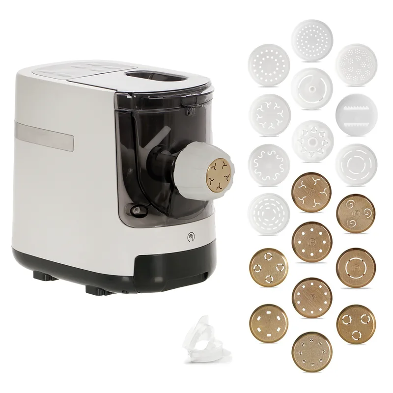 Classe Pastaio 20 - Machine à pâtes électrique 2 en 1 - Pétrissage et extrusion