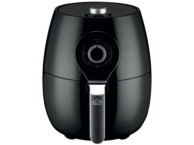 DCG FR3505N - Friteuse sans huile 5.2 L