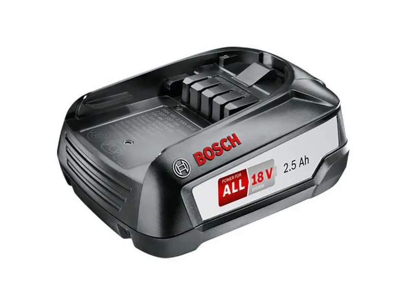 Batterie additionnelle pour produits BOSCH 18V / 2,5 Ah
