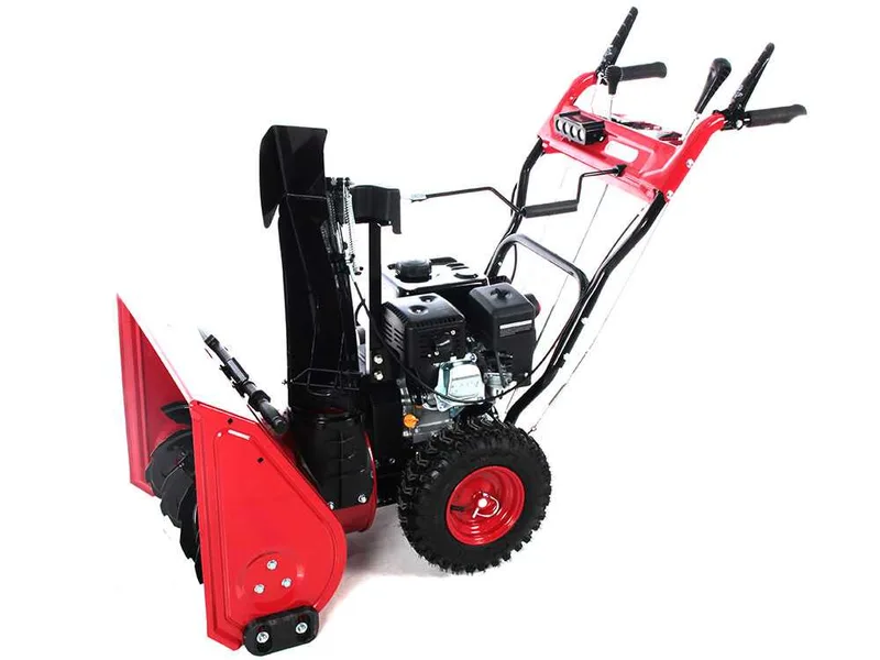 GeoTech Pro ST 662 WEL EVO - Fraise à neige thermique - Loncin H200