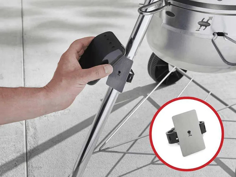 Kit de montage pour Weber Connect Smart Grilling Hub
