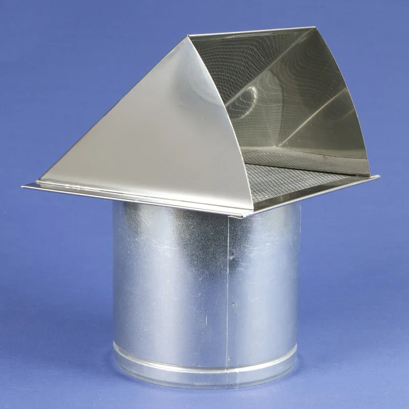 Raccord d'air extérieur Ø 150 mm