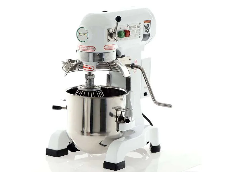 Fimar easyline B10K - Batteur mélangeur planétaire professionnel - Cuve INOX de 10 litres