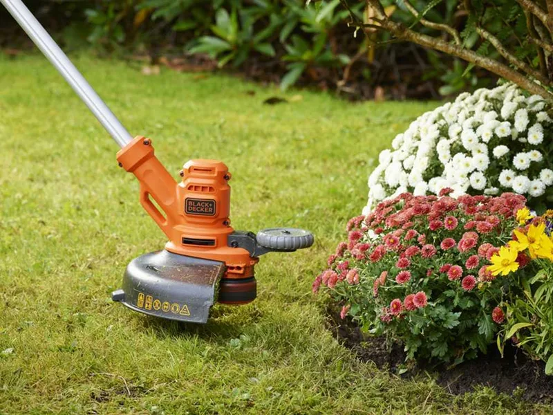 Black & Decker BESTA530-QS - Coupe-bordure électrique - 550 W