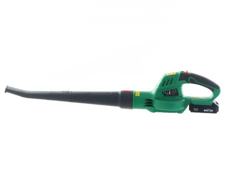 RIBIMEX PRBAT20-S - Souffleur à batterie - 20 V 2 Ah