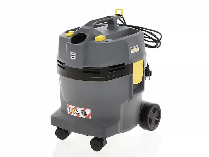 Karcher Pro NT 22/1 Ap L - Aspirateur solides et liquides - Bidon 22 L - 1300 W