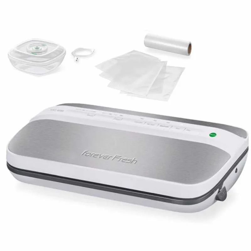 Macom Vac 6090 - Machine sous vide automatique - Barre de soudure de 30 cm