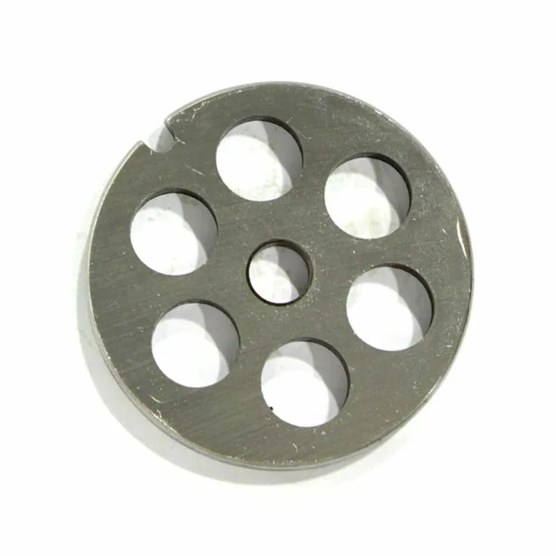 TC5 orifice 12 mm tamis Reber - Plaque pour hâchoir à viande