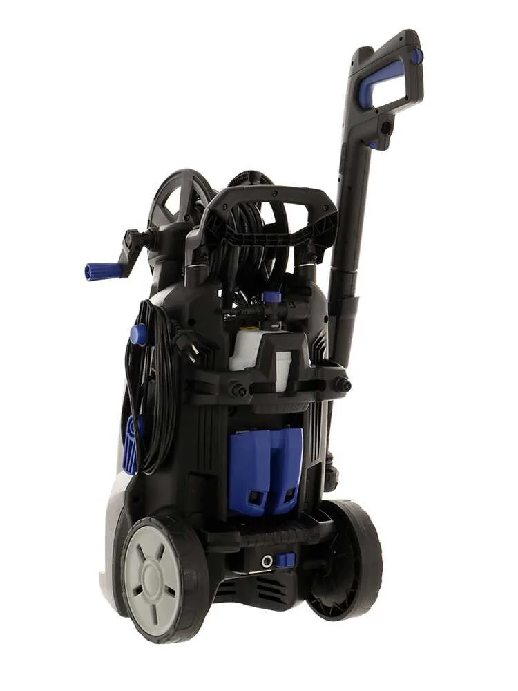 Nettoyeur haute pression Annovi & Reverberi EX special Edition 4.0 Twin Flow 150 bars max, débit 13,5 lt/min