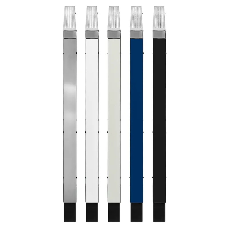 Wamsler raccord de distance 55 mm acier inoxydable / bleu