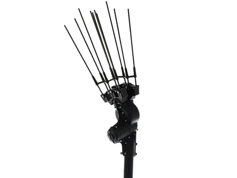 Peigne vibreur électrique à mouvement horizontal Aima TWIST 2.0 plus