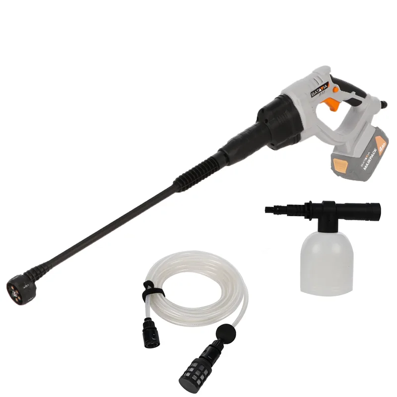 Batavia NEXXFORCE 7064735 - Pistolet à pression - 18 V