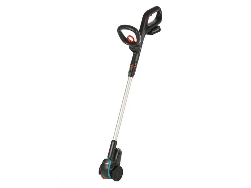 Gardena EasyWeed 1800/18V P4A - Nettoyeur de joints à batterie - 18V 2Ah