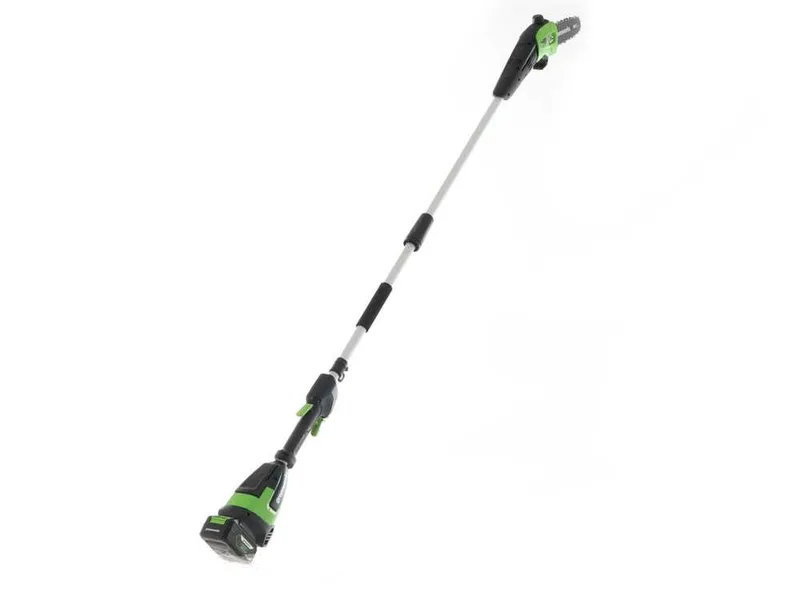 Greenworks G48PS - Perche élagueuse à batterie 48V - Batterie 5Ah