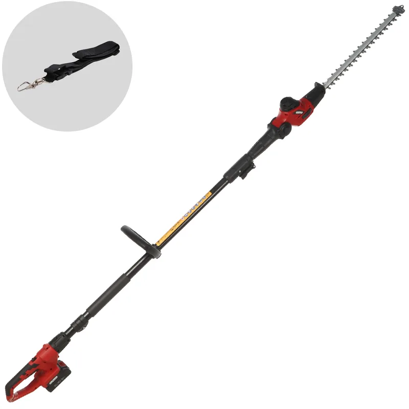 Geotech X-Line PH-20V - Taille-haie sur perche à batterie
