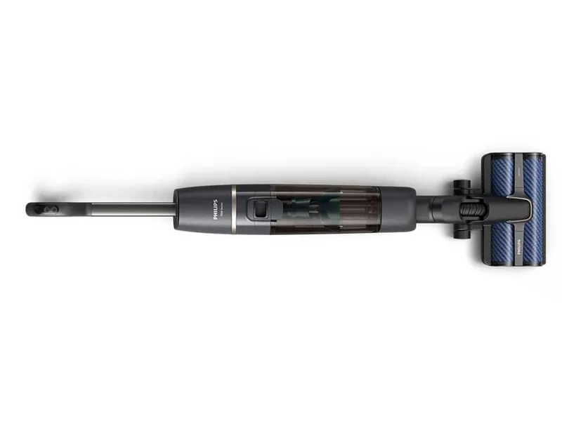 Philips AquaTrio 7000 XW7110/01 - Nettoyeur de sols à batterie - 3 en 1 : lave, sèche et aspire