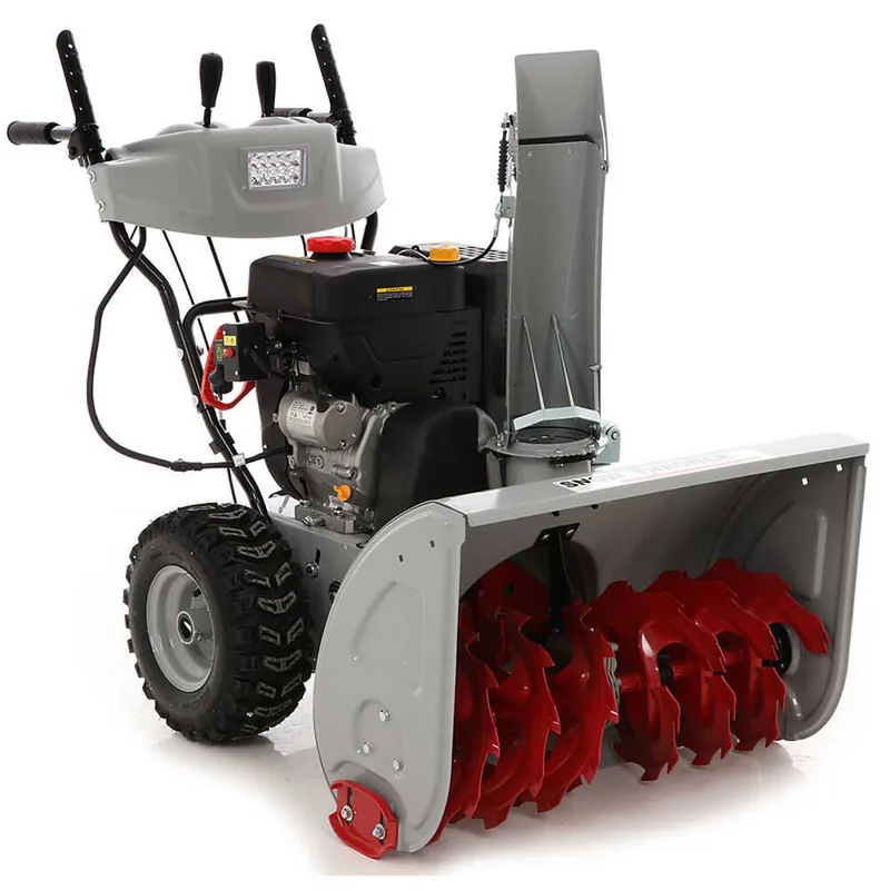 Ama NPS 1476 - Fraise à neige thermique - Loncin G420F