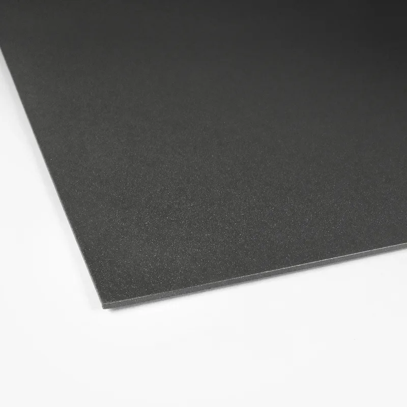 Plaque de sol Raik B7, section circulaire, gris moulé, revêtement en poudre, 1100 x 950 mm
