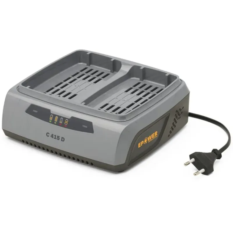 Chargeur double Alpina 48V C415D