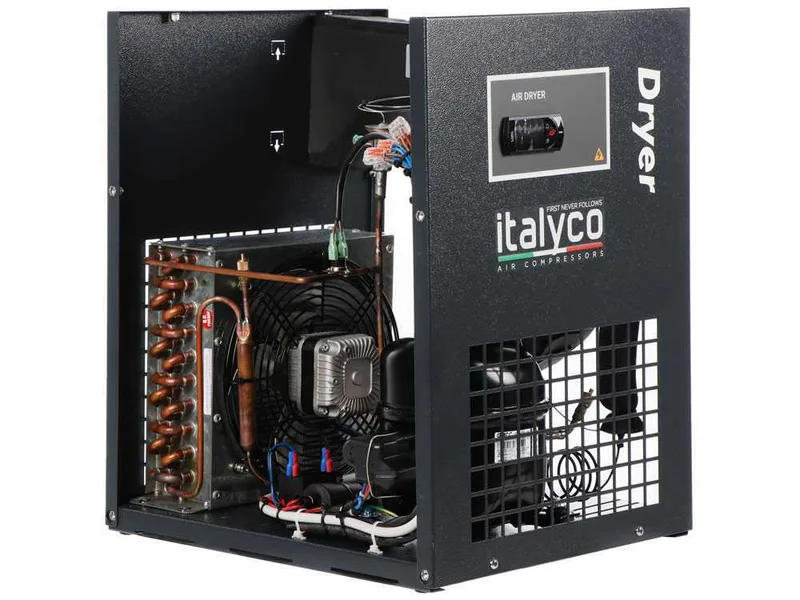 Italyco K2500 - Sécheur d'air par cycle frigorifique