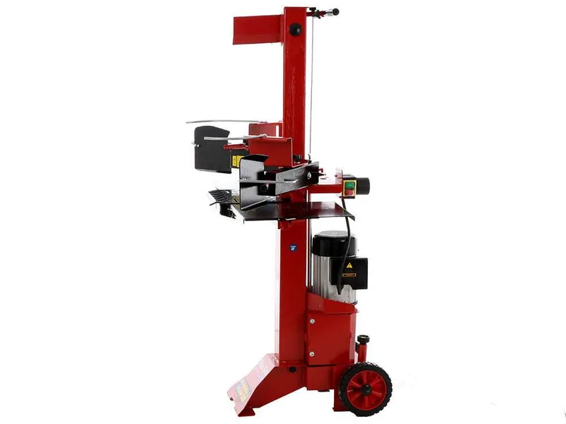 Blue Bird Log Splitter LSE 7000 - Fendeuse à bois électrique - Verticale - 230V