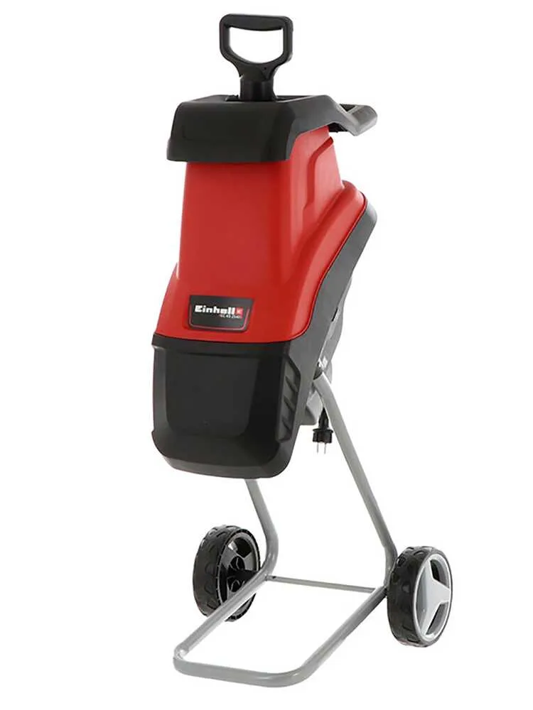 Einhell GC-KS 2540 - Broyeur électrique à lames - Avec bac de ramassage
