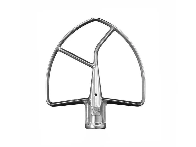 KitchenAid 5K7SFB - Fouet plat en acier inox