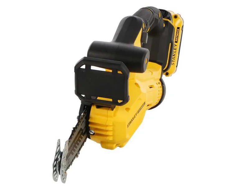 Stanley Fatmax SFMCPS415 - Tronçonneuse de taille à batterie