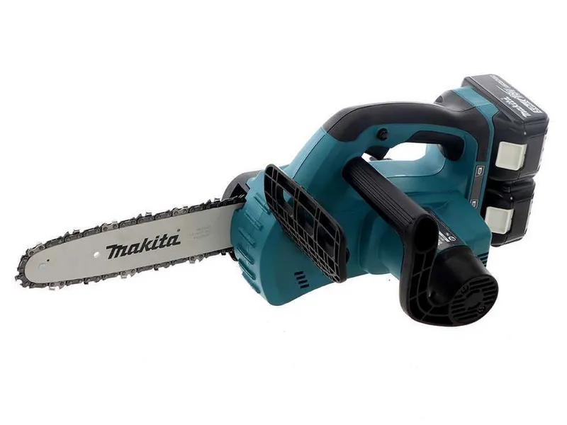 Makita DUC252Z - Tronçonneuse à batterie 18V