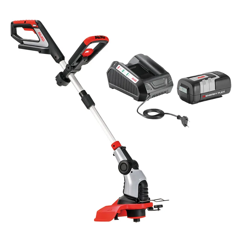 AL-KO Energy Flex GT 4030 - Coupe-bordure à batterie - 36V/4Ah