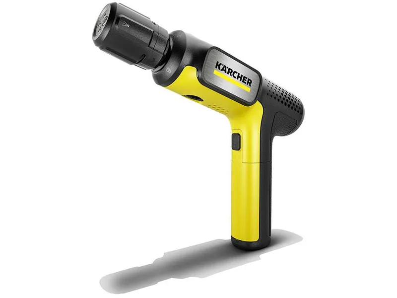 Karcher OC Handheld Compact - Pistolet de nettoyage à batterie - 7,2 V/2,5 Ah