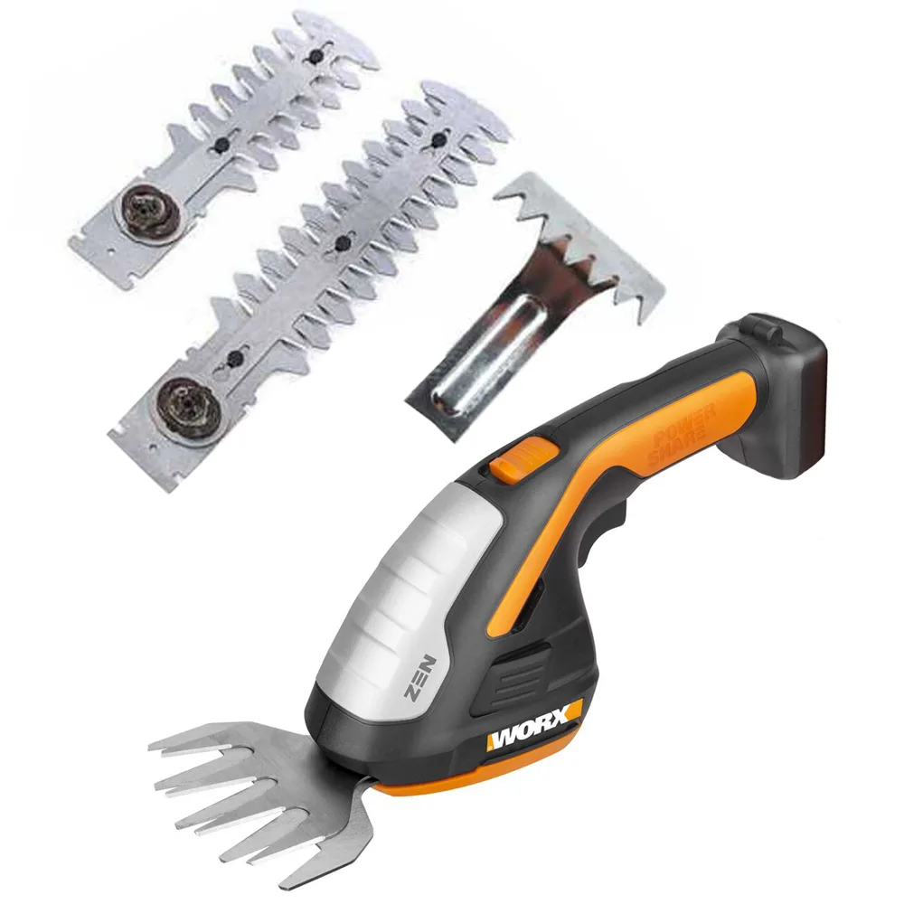 Cisaille à gazon 4 en 1 Worx WG801E.9