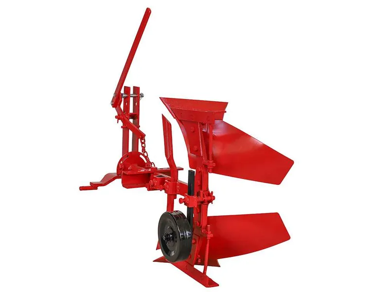 VR180-03 - Charrue réversible à versoir - Pour tracteurs avec attelage à trois points
