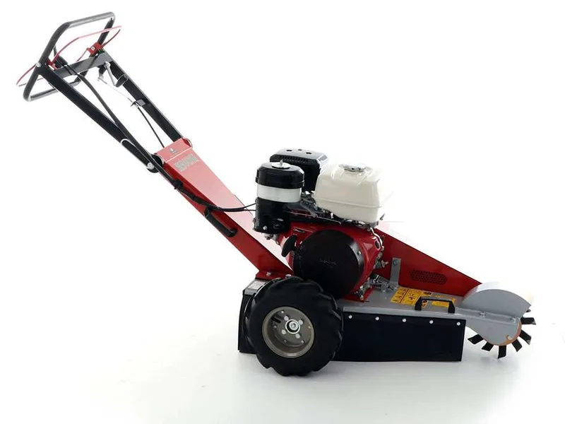 Benassi FR280 - Rogneuse de souches - Moteur Honda GX390 - Rotor à 12 fraises