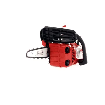 GeoTech GMS 25-25C - Tronçonneuse thermique pour l'élagage - Lame carving 25 cm