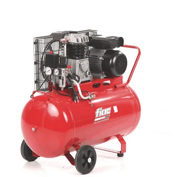 Fiac AB 100/268 M - Compresseur électrique monophasé à courroie - Moteur 2 CV - 100 L