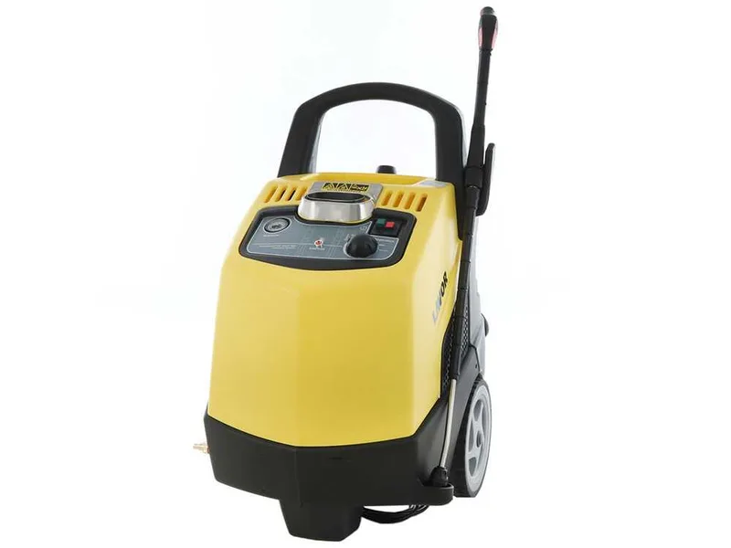 Nettoyeur haute pression à eau chaude Lavor Texas R 1611 GL - Électrique à chaud - Pression max 180 bar