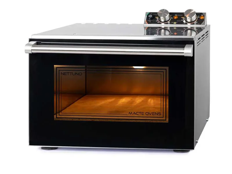 Macte Ovens NETTUNO - Four électrique à pizza - 2975 W