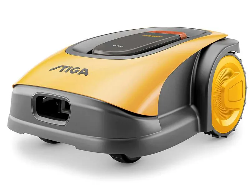 Stiga G 300 - Robot tondeuse - avec batterie E-Power de 2 Ah
