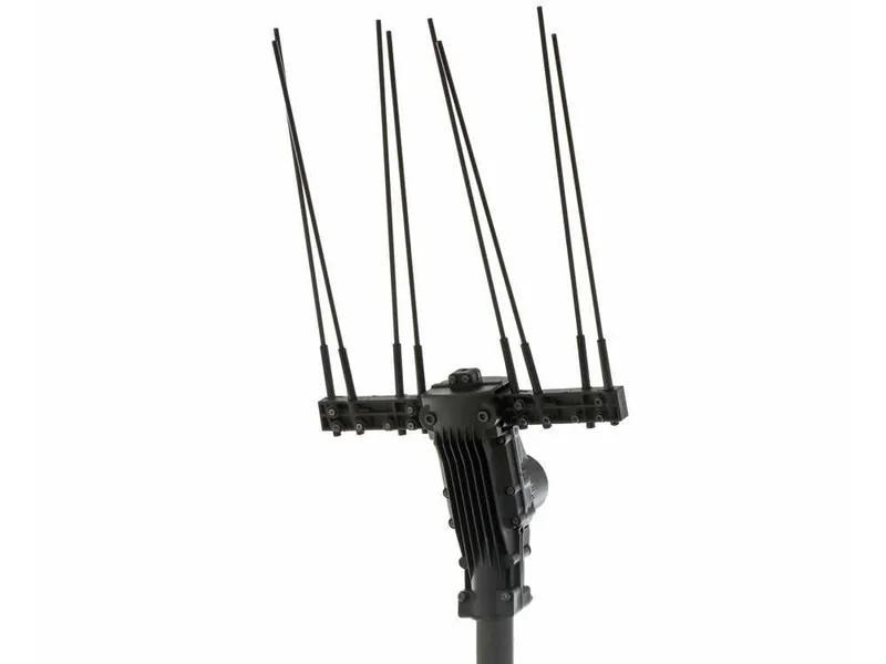 Brumi Ghibli 36V - Peigne vibreur électrique à batterie 220 cm - Perche carbone