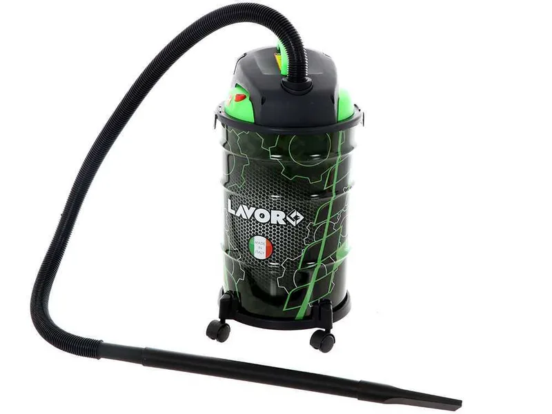 Lavor Rudy 30 S - Aspirateur eau et poussière - 1200 W