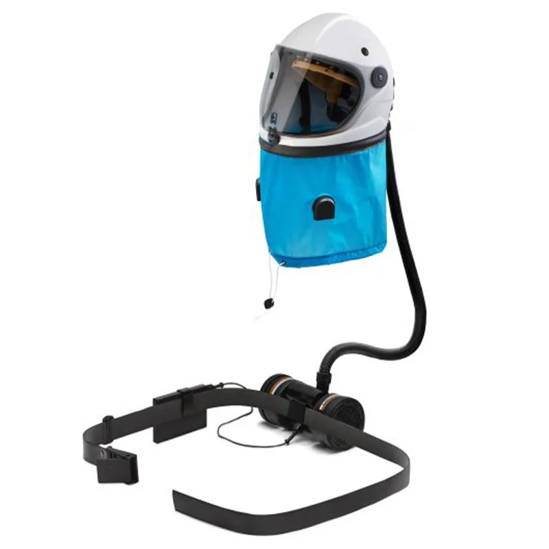 Kasco KAIO T8 ZA2P3 - Casque ventilé - Avec filtres A2P3