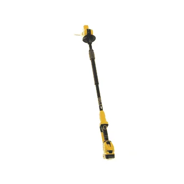 Stanley fatmax V20 - Taille-haie sur perche télescopique électrique à batterie 18V/4Ah