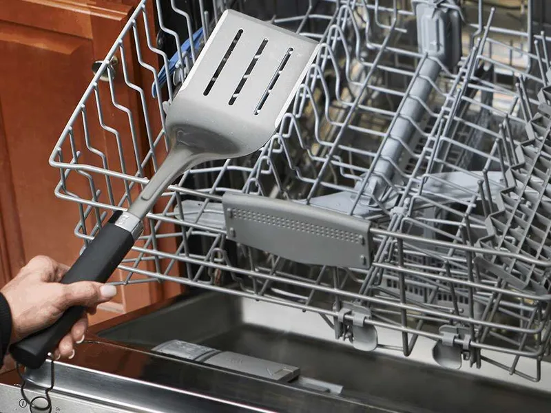 Spatule pour barbecue Precision Weber