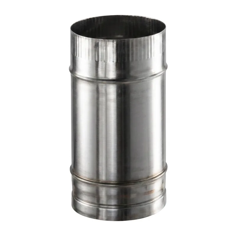 Schiedel Élément de conduit PPL ovale 250 mm Ø 113 mm