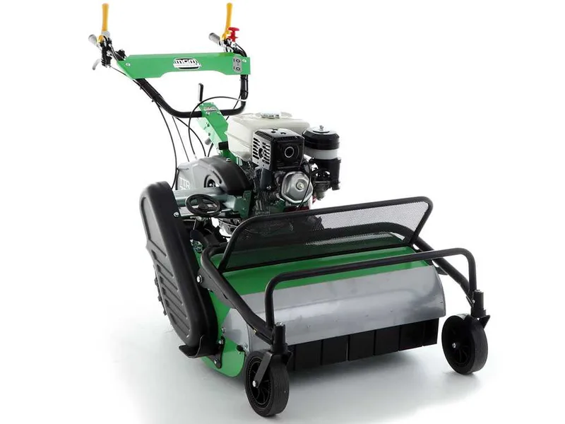 Lampacrescia MGM TTR790 - Tondeuse débroussailleuse à couteaux - Honda GX270