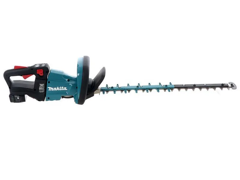 Taille-haie à batterie Makita DUH601 - lamier de 60 cm - batterie et chargeur de batterie inclus
